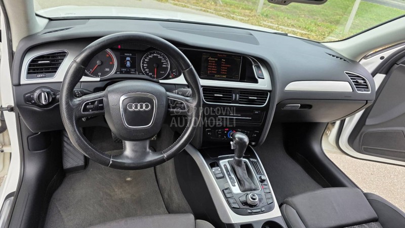 Audi A4 2,0TDI DIODA SPORT