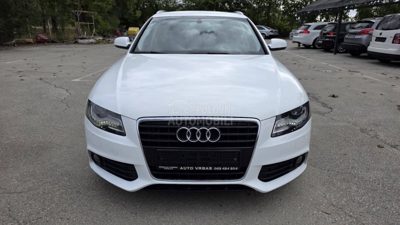 Audi A4 2,0TDI DIODA SPORT