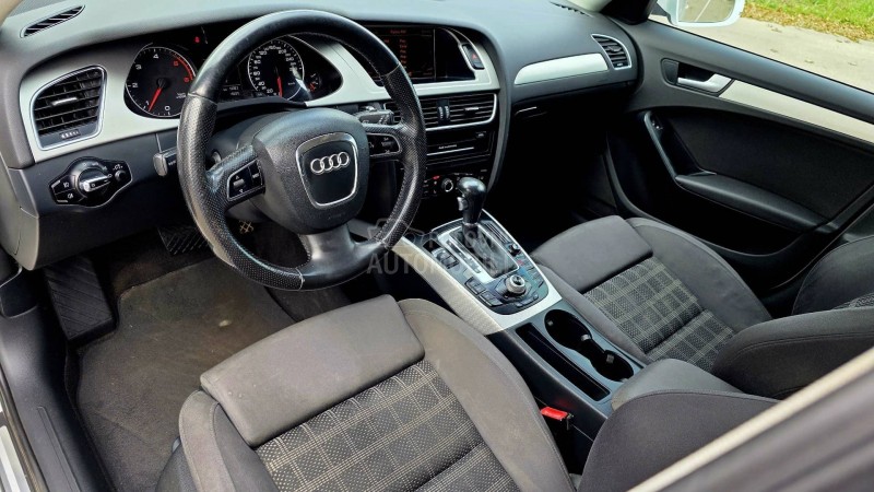 Audi A4 2,0TDI DIODA SPORT