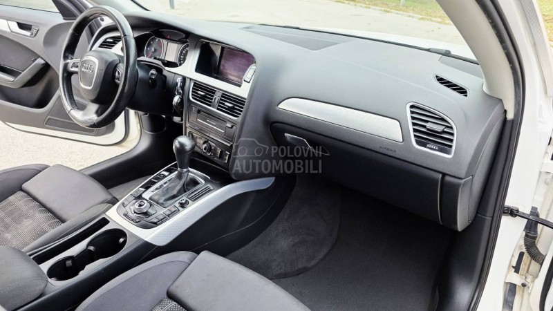 Audi A4 2,0TDI DIODA SPORT