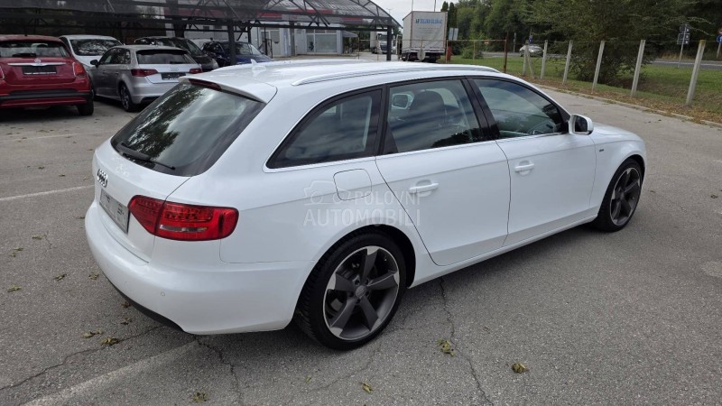 Audi A4 2,0TDI DIODA SPORT