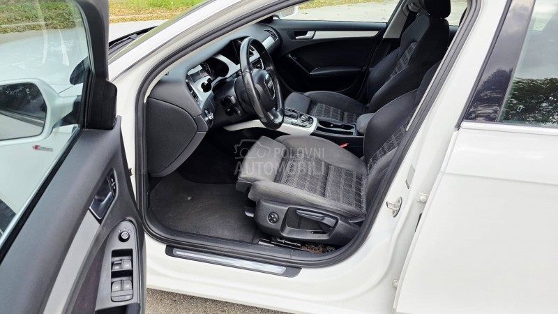 Audi A4 2,0TDI DIODA SPORT