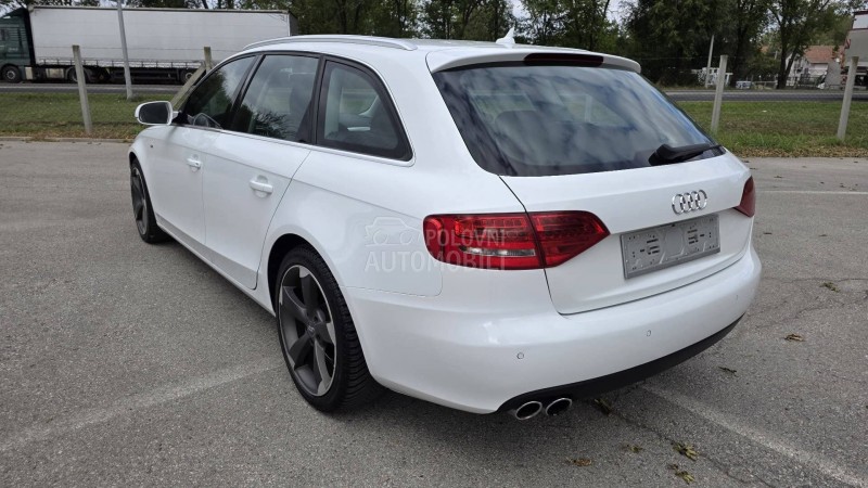 Audi A4 2,0TDI DIODA SPORT