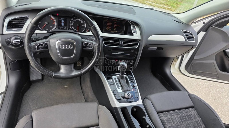 Audi A4 2,0TDI DIODA SPORT