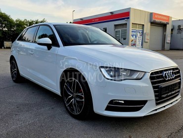 Audi A3 1,6TDI NAVl PERLA