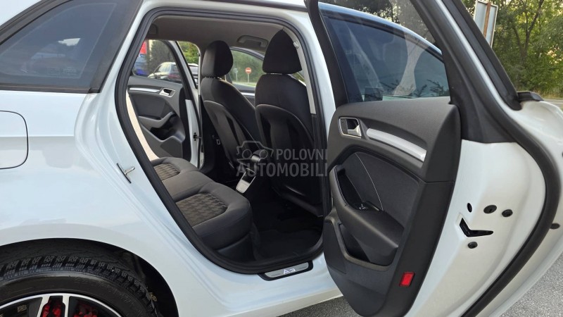 Audi A3 1,6TDI NAVl PERLA
