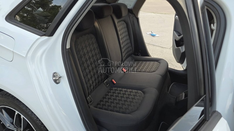 Audi A3 1,6TDI NAVl PERLA