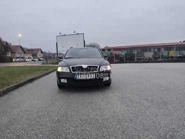 Škoda Octavia 4x4