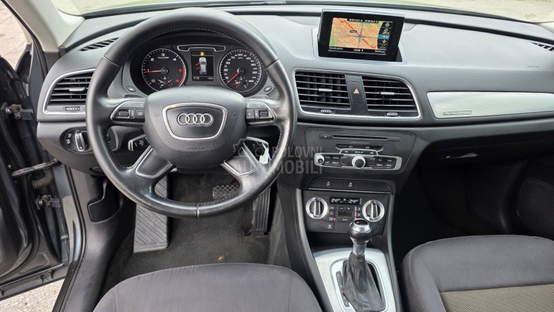 Audi Q3 S-TRON LED/NAV 4x4