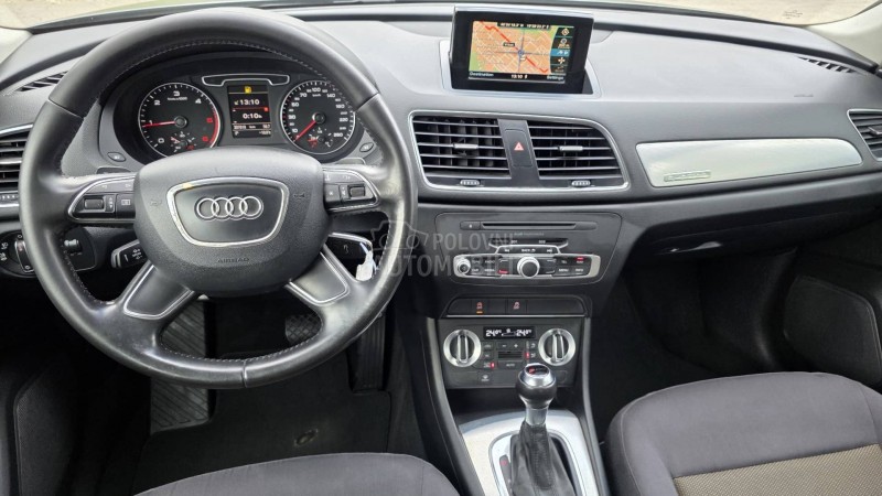 Audi Q3 S-TRON LED/NAV 4x4