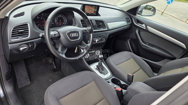 Audi Q3 S-TRON LED/NAV 4x4