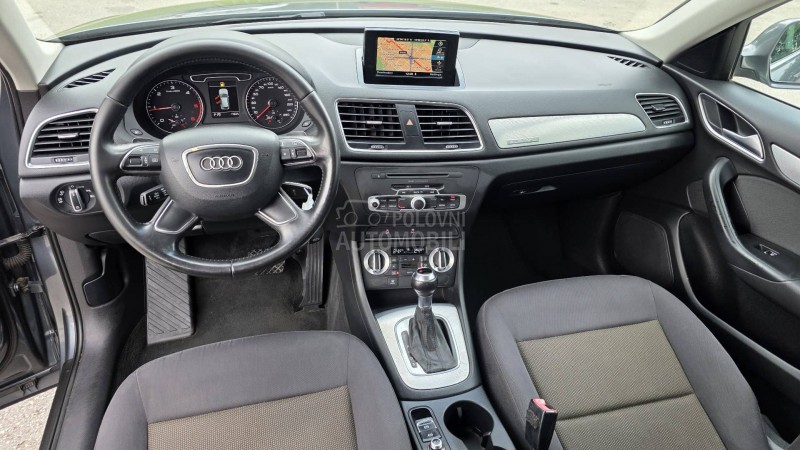 Audi Q3 S-TRON LED/NAV 4x4