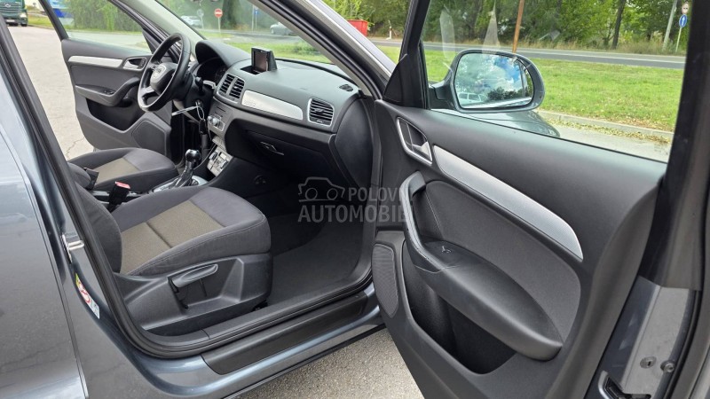 Audi Q3 S-TRON LED/NAV 4x4