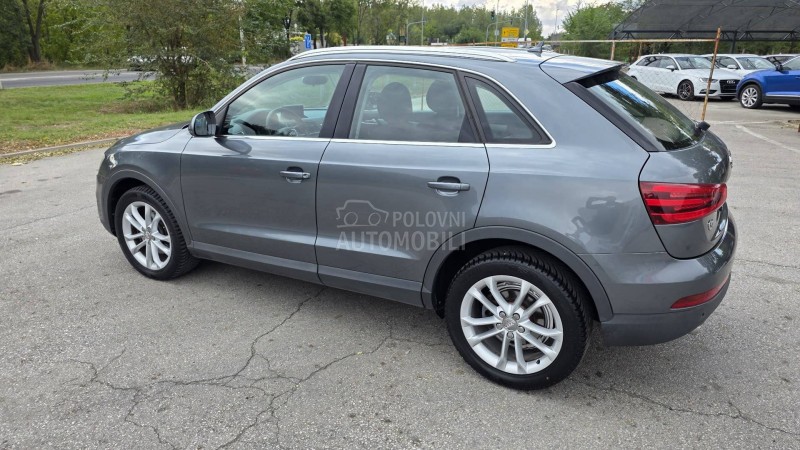 Audi Q3 S-TRON LED/NAV 4x4
