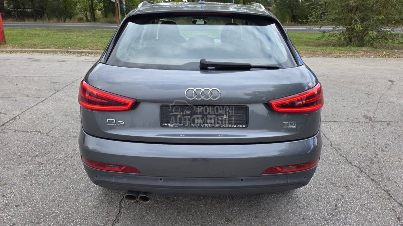 Audi Q3 S-TRON LED/NAV 4x4