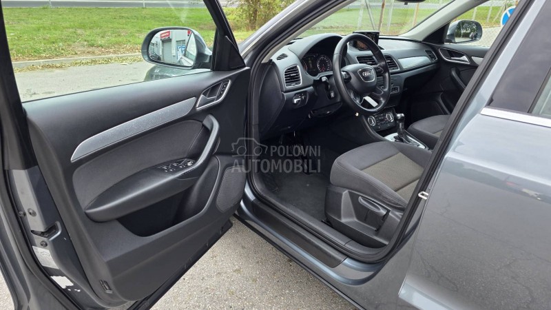 Audi Q3 S-TRON LED/NAV 4x4