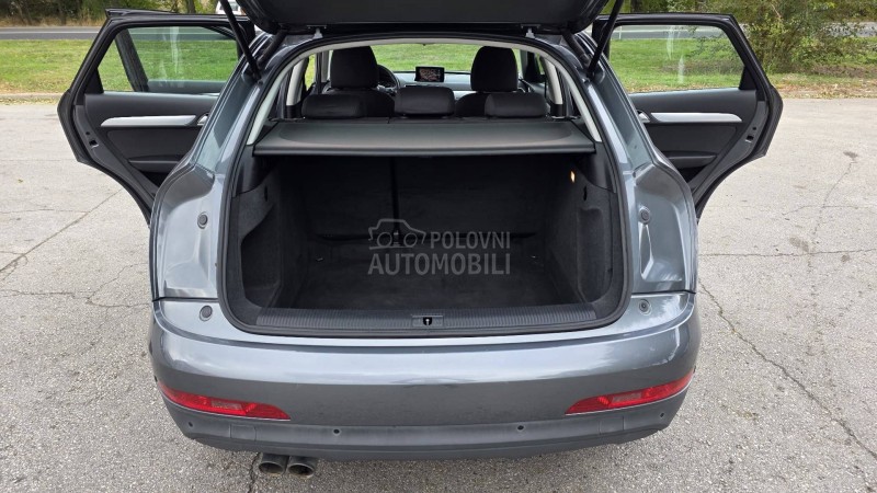 Audi Q3 S-TRON LED/NAV 4x4