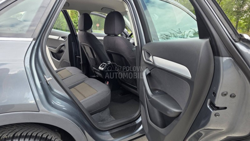 Audi Q3 S-TRON LED/NAV 4x4