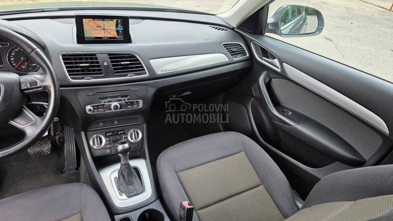 Audi Q3 S-TRON LED/NAV 4x4