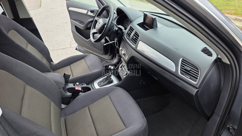 Audi Q3 S-TRON LED/NAV 4x4