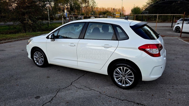 Citroen C4 1,2b Puretech