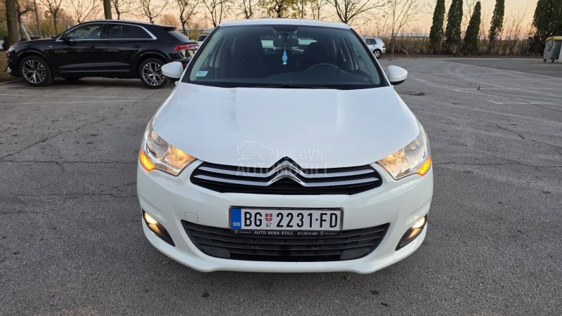Citroen C4 1,2b Puretech