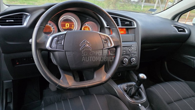 Citroen C4 1,2b Puretech