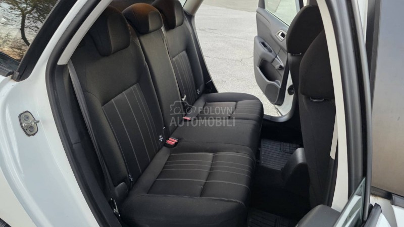 Citroen C4 1,2b Puretech