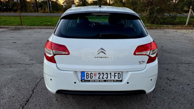 Citroen C4 1,2b Puretech