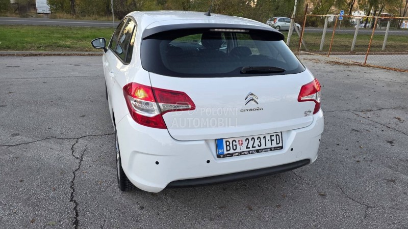 Citroen C4 1,2b Puretech