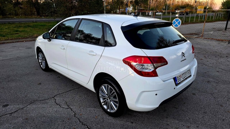 Citroen C4 1,2b Puretech