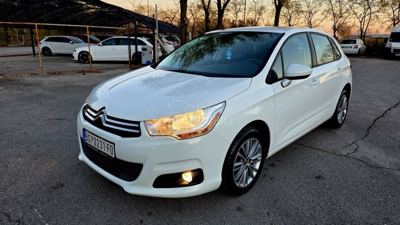 Citroen C4 1,2b Puretech