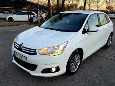 Citroen C4 1,2b Puretech