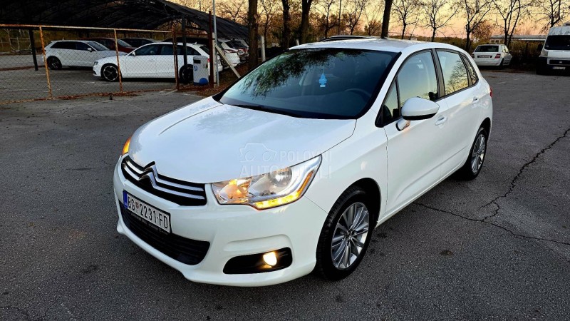 Citroen C4 1,2b Puretech