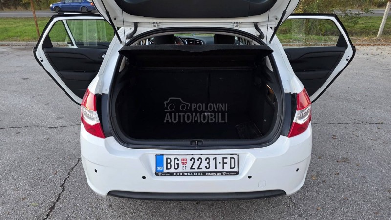 Citroen C4 1,2b Puretech