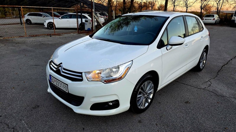 Citroen C4 1,2b Puretech