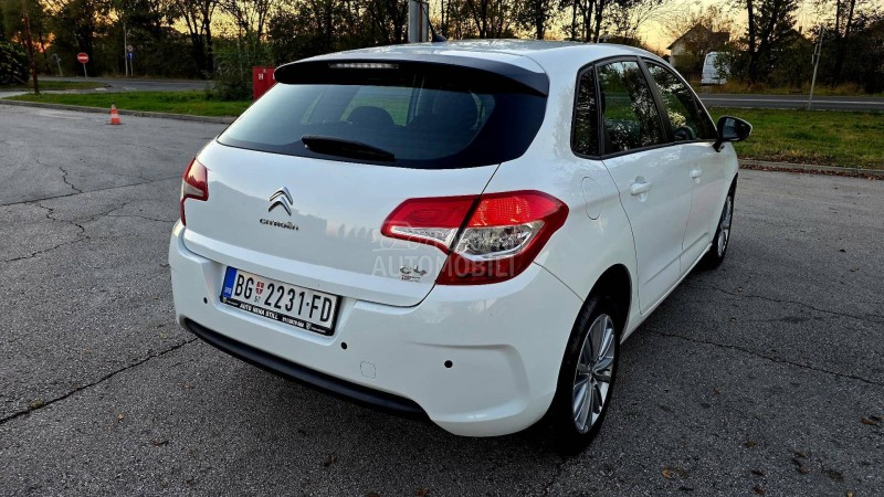 Citroen C4 1,2b Puretech