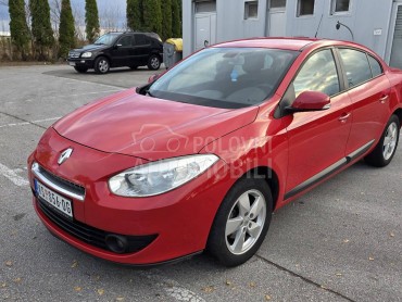 Renault Fluence 1,6b Expression