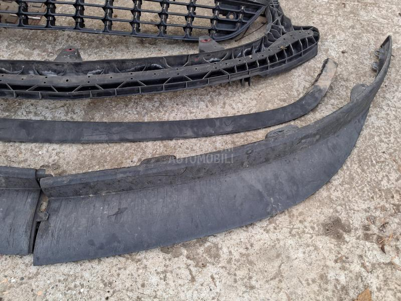 Maglenke i plastike branika