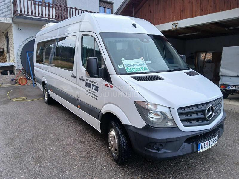 Mercedes Benz Sprinter 516