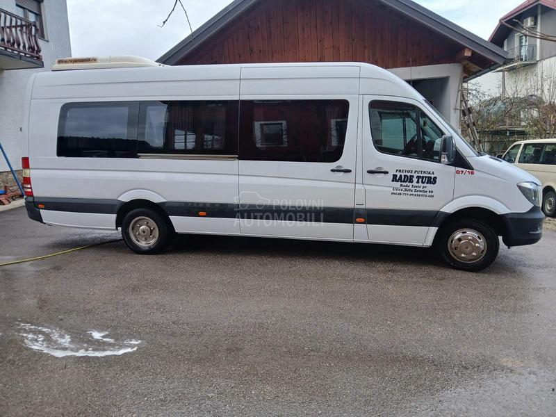 Mercedes Benz Sprinter 516