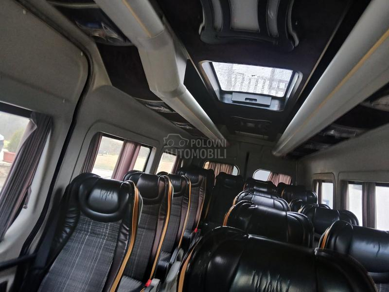 Mercedes Benz Sprinter 516