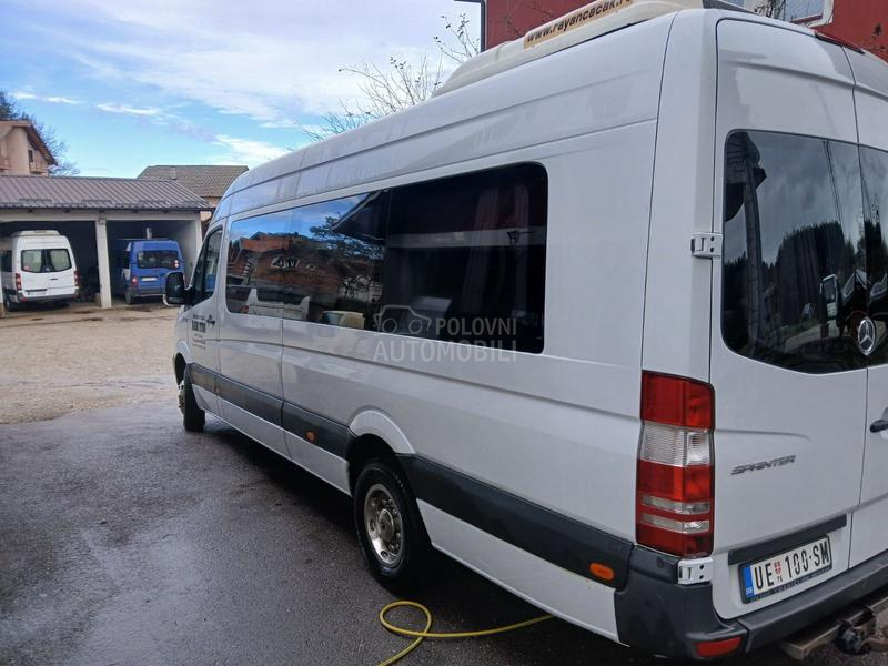 Mercedes Benz Sprinter 516
