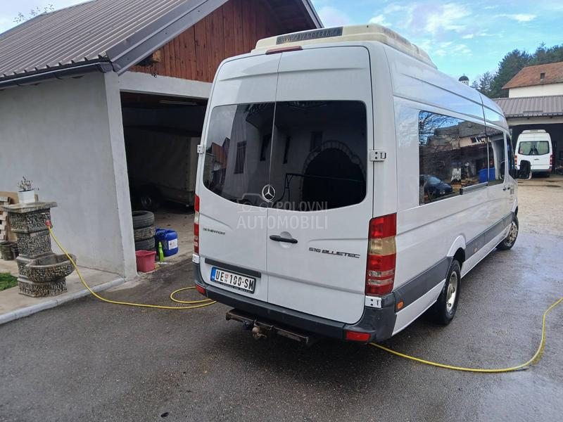 Mercedes Benz Sprinter 516