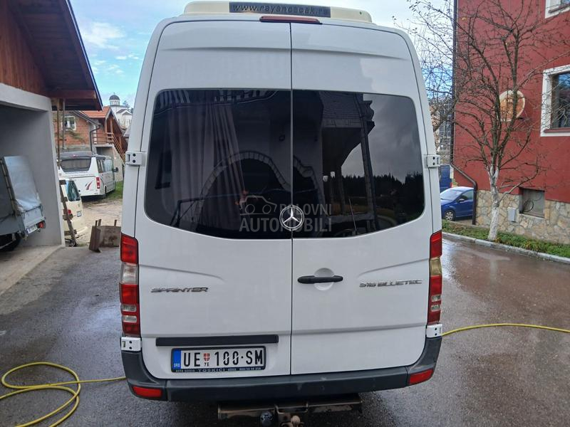 Mercedes Benz Sprinter 516