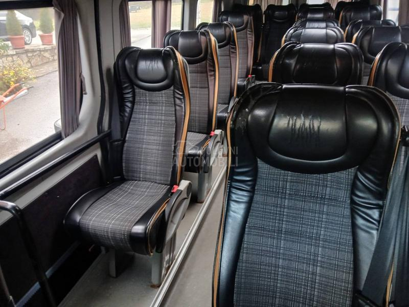 Mercedes Benz Sprinter 516