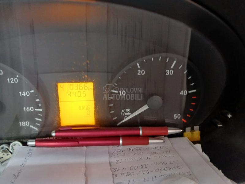 Mercedes Benz Sprinter 516