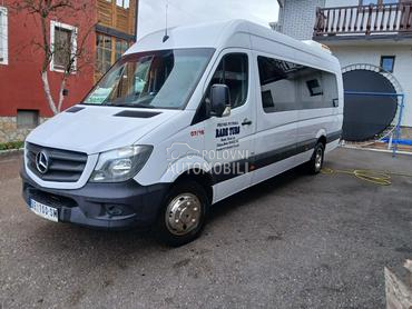 Mercedes Benz Sprinter 516