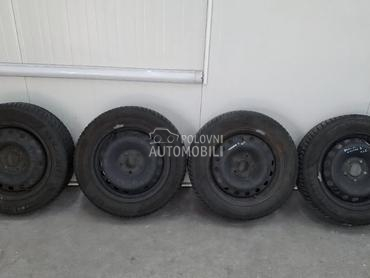 Čelične felne  16" 5 x 114.3