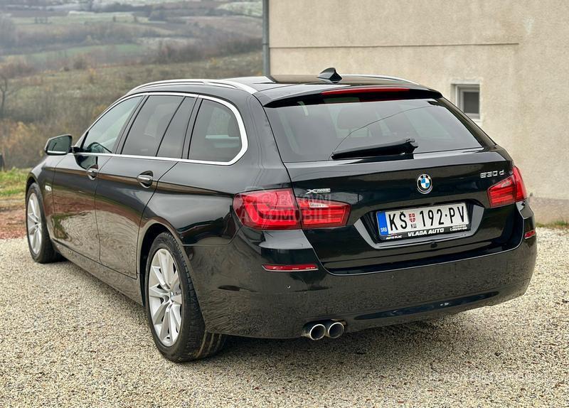 BMW 530 D xDrive